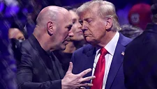 Дана Уайт планирует собрать 85 000 фанатов на UFC в Белом доме