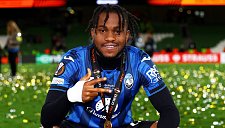 «Интер» готов заплатить €40 млн за нападающего «Аталанты» Лукмана