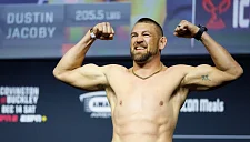 После победы на UFC on ESPN 68 Джейкоби хочет бой с топом 