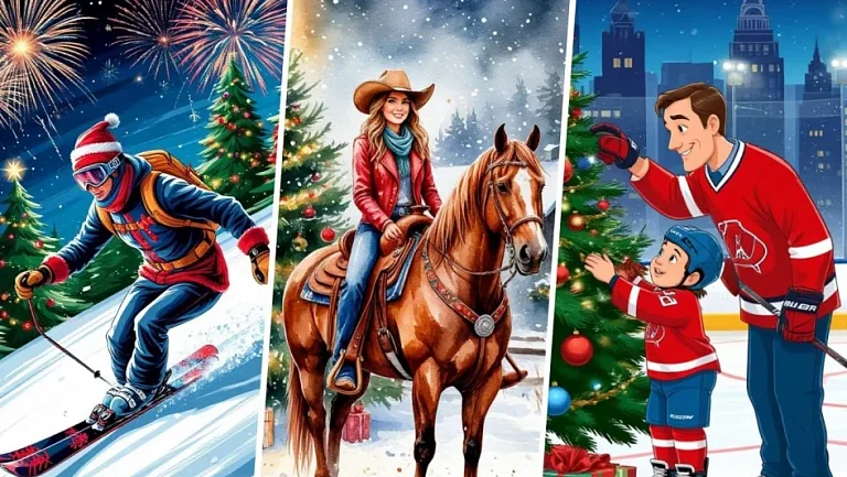 С Новым годом!