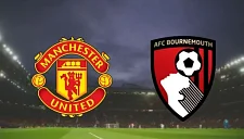 «Манчестер Юнайтед» встречается с «Борнмутом» в предсезонном матче в Чикаго