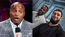 Кормье упрекнул Джона Джонса за поездку в Россию и получил жёсткий ответ