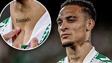 «Реал Бетис» создаёт линию одежды, вдохновленную тату Антони