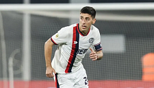 Эрнандес может пропустить классико «Сан-Лоренсо» — «Уракан»