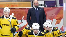 Козырев объяснил, почему «Северсталь» снова не смогла забить «Динамо» в КХЛ