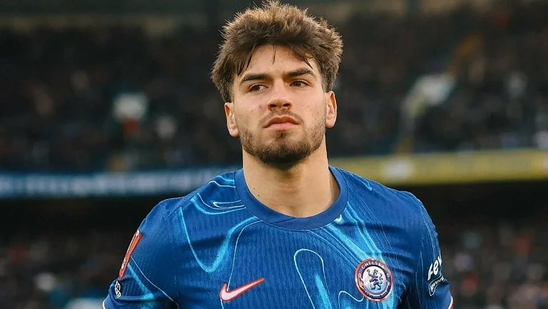 Мареска рассказал о будущем Гиу в «Челси»