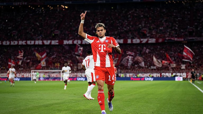 «Вехен» —«Бавария»: сумеет ли Диас продолжить свой голевую феерию?