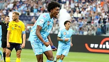 Кассьерра стал лучшим бомбардиром «Зенита»