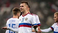 Баринов и Сильянов покинули сборную России после медобследования