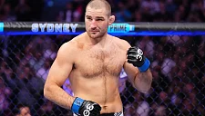 Шон Стрикленд поддержал сына Рэмпейдж Джексона