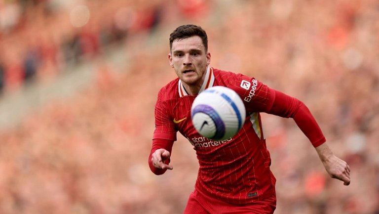 Робертсон извинился за эмоции в матче «Ливерпуля» против «Милана»