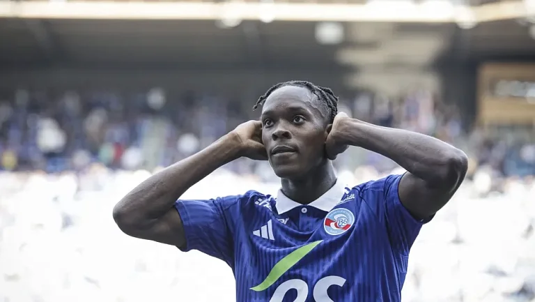 «Челси» достиг предварительного соглашении со «Страсбургом» по Эмеги