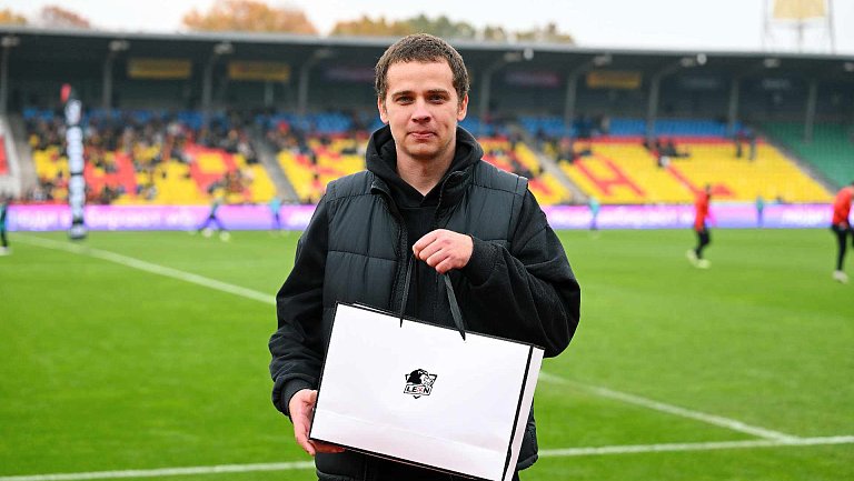 Клиент БК Леон забил «Львиный гол» и выиграл фрибет 250 000 ₽