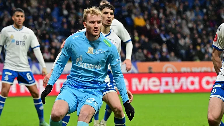 Орлов хочет объяснить, как Лусиано стал «жертвой лимита» в «Зените»