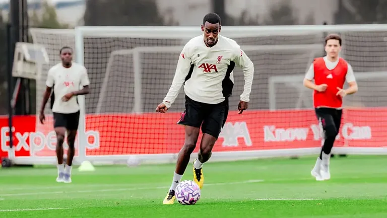 Слот: «Исак может сыграть 45 минут против «Атлетико»