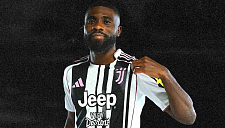 «Ювентус» объявил об аренде Бога