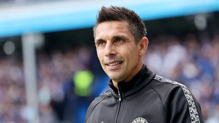 Марсель Рапп недоволен стартом «Хольштайн» Киля в сезоне