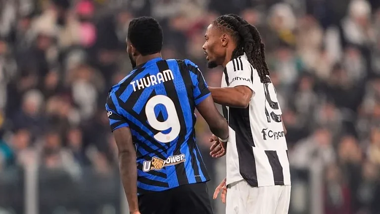 «Ювентус» и «Интер» устроят тест на чемпионскую прочность