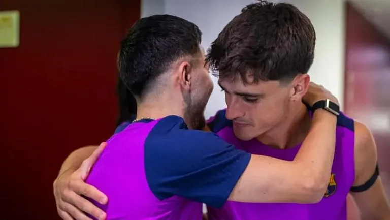 «Барселона» согласовала трансфер Пау Виктора в «Брагу»