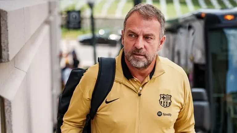 Рашфорд: «Флик — особенный тренер»