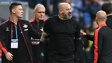 «Спартак» повторил исторический антирекорд при Станковиче