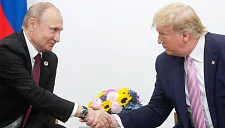 В Кремле оценили шансы на разговор Путина и Трампа о спорте