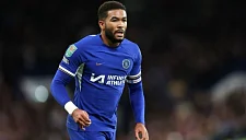 Мареска объяснил, почему не выпустил Риса Джеймса с первых минут финала ЛК