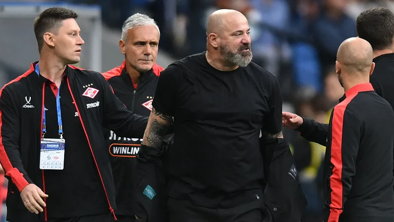 «Спартак» повторил исторический антирекорд при Станковиче