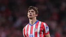 Ле Норман - единственный центральный защитник «Атлетико»