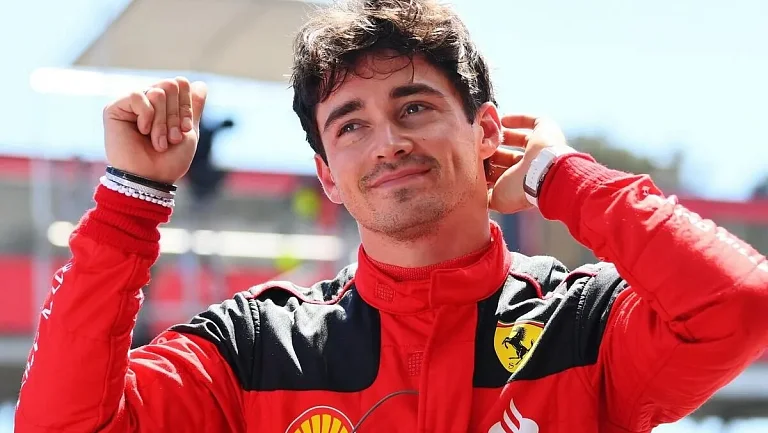 Риккардо Патрезе уверен, что Леклер способен стать чемпионом с Ferrari