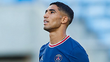 Защитник «ПСЖ» Хакими заявил, что заслужил «Золотой мяч»