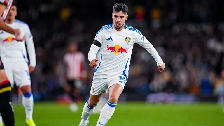 Соломон дал сигнал: «Готовлюсь» — трансфер близко?