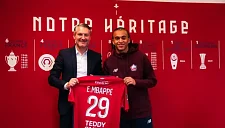 Этан Мбаппе продолжает свое выступление в команде «Лилль»