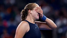 Мирра Андреева и Шнайдер не прошли в четвертьфинал турнира WTA-1000 в Ухане