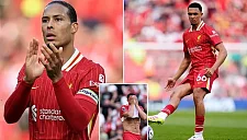 Ван Дейк отвечает на уход Александер-Арнольда: «Ливерпуль — лучший клуб»