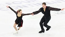 Экс-российские фигуристы Митрофанов и Ефимова лидируют на ЧМ в США