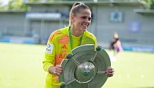 Анна Веллманн покидает «Баварию» — громкий уход перед новым сезоном