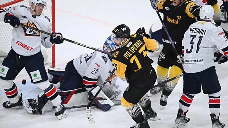 «Северсталь» - «Металлург»: Разин проиграет своей бывшей команде 