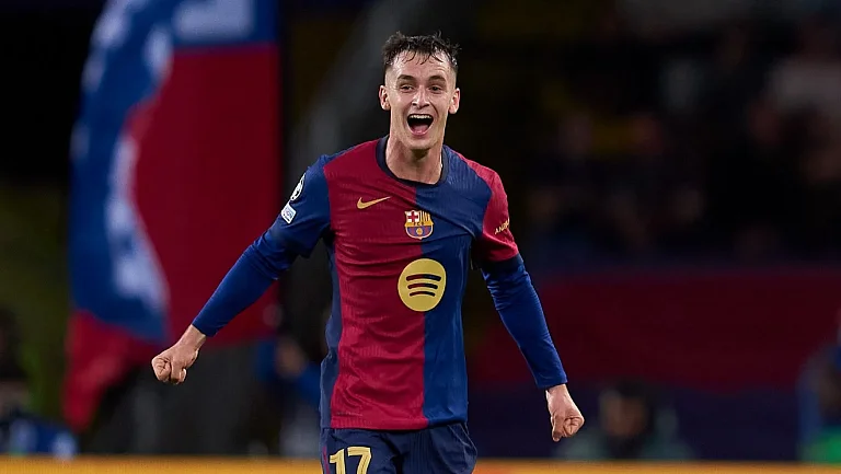 «Барселона» готова продать Марка Касадо за €30 миллионов