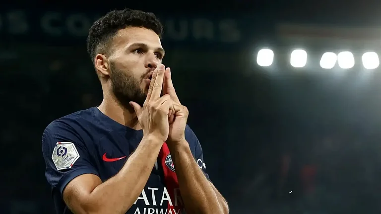 Рамуш догнал Мбаппе по голам запасных в ПСЖ