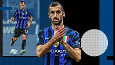 Мхитарян раскрыл секрет своего успеха в Интере