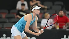 Рыбакина победила Френх и прошла в полуфинал турнира WTA-500