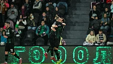 Данила Козлов высказался о юбилейном голе «Краснодара» в Кубке России 