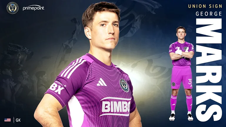 Маркс усилит вратарскую линию «Филадельфия Юнион»