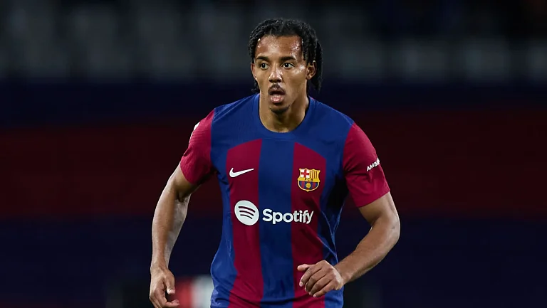 Кунде продлил контракт с «Барселоной» до 2030 года