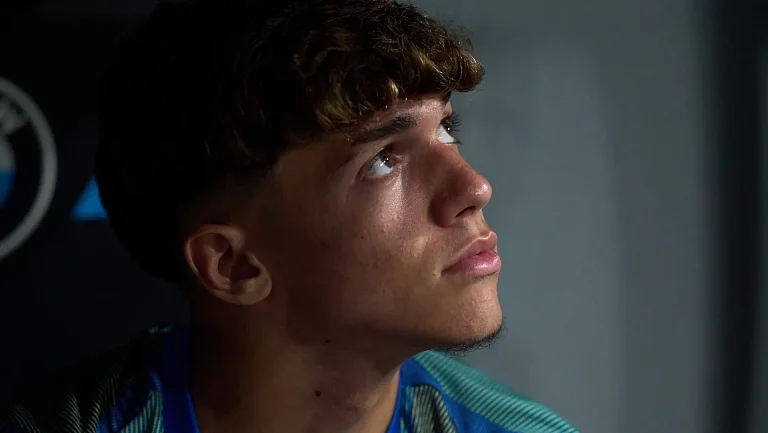 Питарч может заменит Себальоса в «Реале»