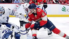 Доми отделался штрафом за толчок Баркова