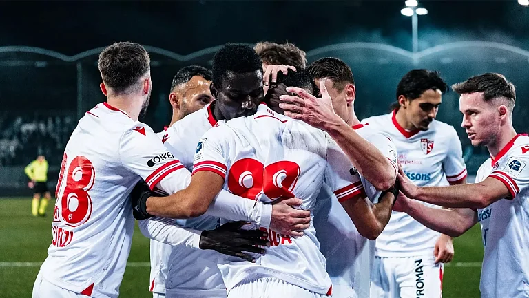 «Сьон» камбэкнул после замены Миранчука и победил в первом туре

