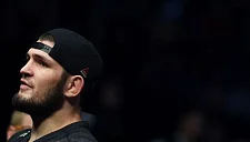 Хабиб отреагировал на подпись Ибрагимовича к их совместному фото с Погба