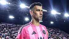 Игрок «Интера» Бускетс поблагодарил фанатов по случаю завершения карьеры